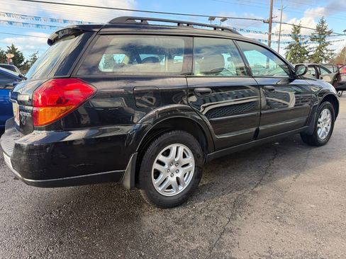 Used 2007 Subaru Outback 2.5i image 4