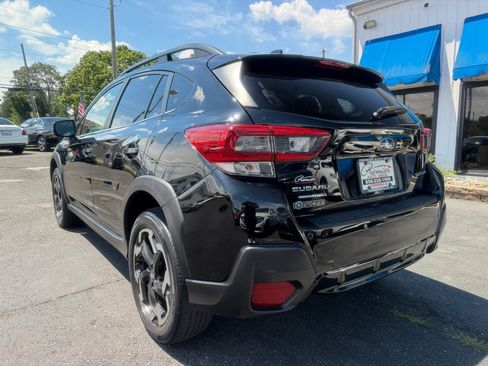 Used 2021 Subaru Crosstrek 2.5i Limited w/ Moonroof Package 2 AWD/4WD image 7