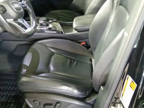 Used 2017 Audi Q7 3.0T Premium Plus AWD/4WD image 8