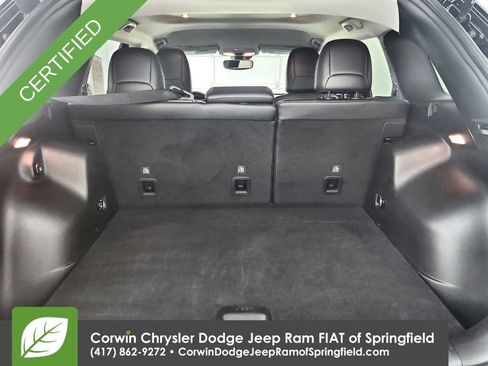 Used 2022 Jeep Cherokee Latitude Lux AWD/4WD image 29