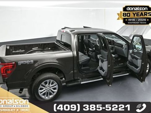 Used 2024 Ford F150 Lariat w/ Equipment Group 502A High AWD/4WD image 26