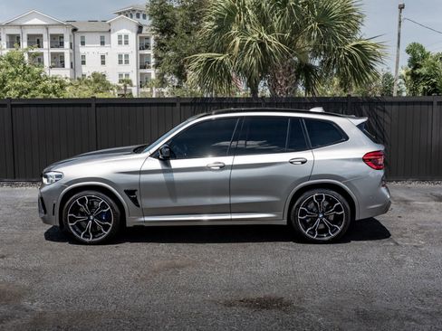 Used 2021 BMW X3 M w/ Competition Package AWD/4WD image 30
