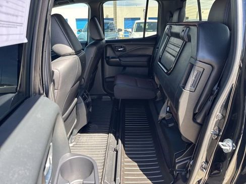 Certified 2023 Honda Ridgeline Black Edition image 23
