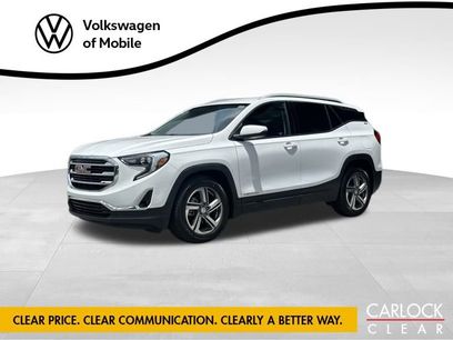 Used 2021 GMC Terrain SLT w/ Infotainment Package II