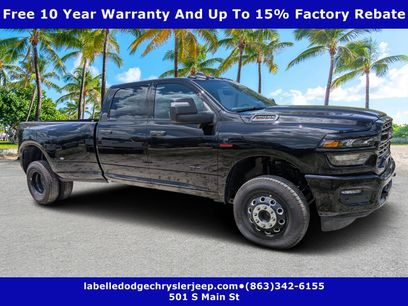New 2026 RAM 3500 Big Horn