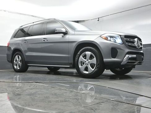 Used 2017 Mercedes-Benz GLS 450 4MATIC image 43