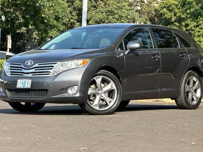 Used 2012 Toyota Venza XLE w/ XLE Premium Pkg