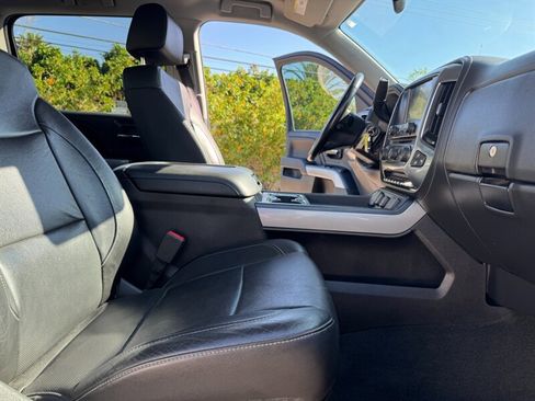 Used 2017 Chevrolet Silverado 1500 LTZ Z71 w/ LTZ Plus Package image 24