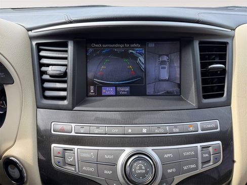 Used 2019 INFINITI QX60 Luxe w/ Essential Package image 9