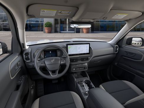 New 2026 Ford Bronco Sport Big Bend AWD/4WD image 9