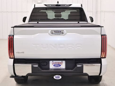 Used 2023 Toyota Tundra 1794 Edition w/ TRD Off-Road Package AWD/4WD image 9