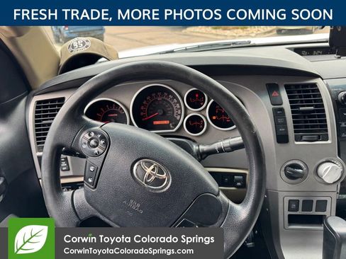 Used 2012 Toyota Tundra 4x4 CrewMax w/ TRD Off-Road Pkg image 11