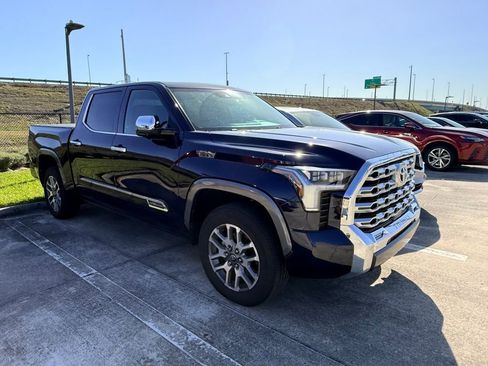 Used 2025 Toyota Tundra 1794 Edition image 4
