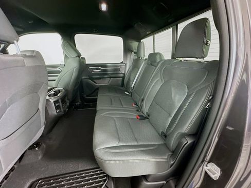 New 2026 RAM 1500 Big Horn AWD/4WD image 32