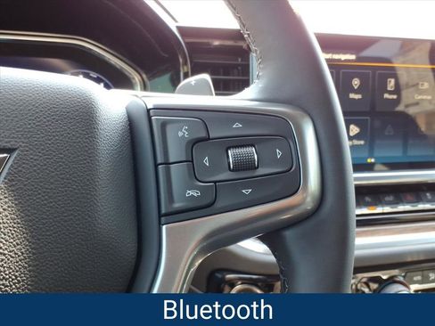 New 2026 Chevrolet Silverado 1500 LT Trail Boss w/ LT Trail Boss Premium Package AWD/4WD image 12