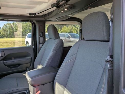 New 2025 Jeep Wrangler Sport AWD/4WD image 17