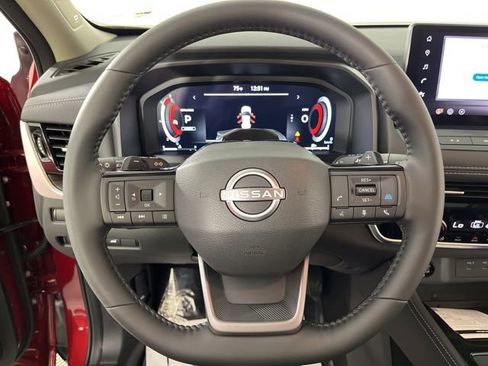 New 2026 Nissan Rogue Platinum AWD/4WD image 21