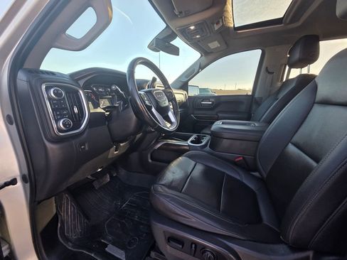 Used 2021 GMC Sierra 1500 SLT w/ SLT Premium Plus Package image 14