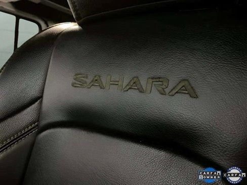 Used 2023 Jeep Wrangler Unlimited Sahara w/ Cold Weather Group image 65