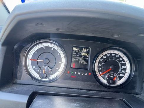 Used 2016 RAM 1500 Classic SLT RWD image 7