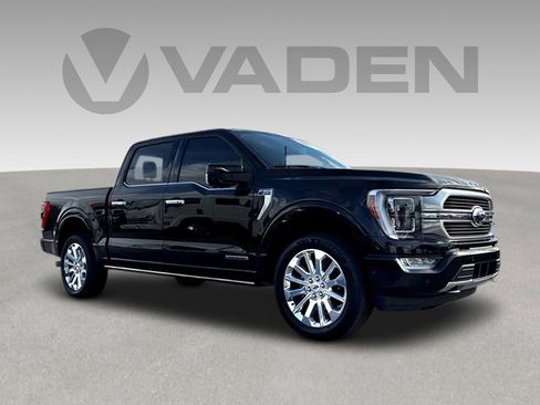 Used 2023 Ford F150 Limited image 1