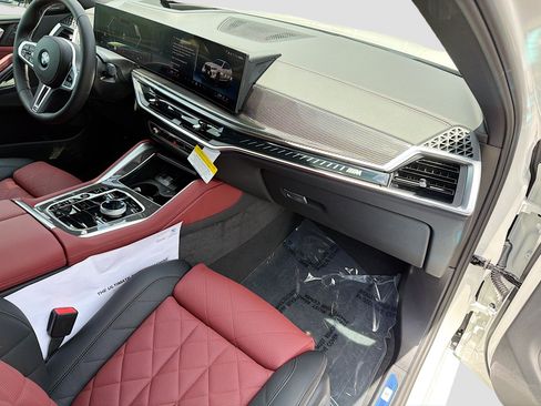 New 2027 BMW X6 M60i AWD/4WD image 13