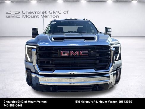 New 2026 GMC Sierra 2500 Pro w/ Convenience Package AWD/4WD image 10