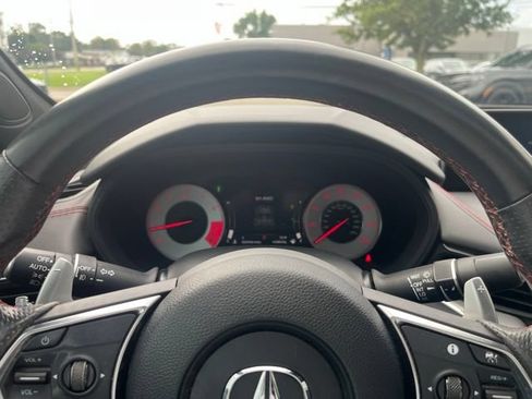 Certified 2023 Acura TLX w/ A-SPEC Package AWD/4WD image 40