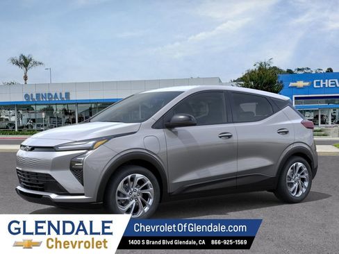 New 2027 Chevrolet Bolt LT FWD image 2