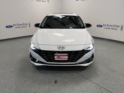 Used 2023 Hyundai Elantra Limited