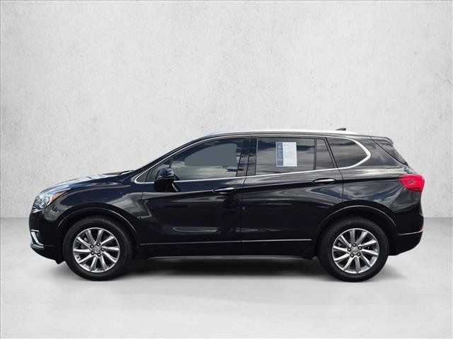 Certified 2019 Buick Envision Essence FWD image 9