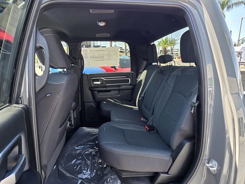 New 2026 RAM 3500 Big Horn AWD/4WD image 18
