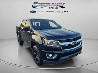 Used 2016 Chevrolet Colorado LT w/ Midnight Edition