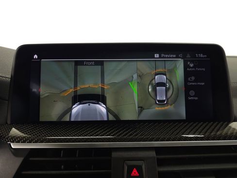 Used 2021 BMW X4 M w/ Competition Package image 35