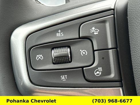 New 2026 Chevrolet Silverado 1500 RST w/ True North Edition Plus AWD/4WD image 12