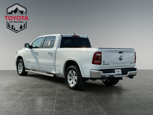 Used 2022 RAM 1500 Laramie AWD/4WD image 3