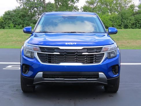 Certified 2024 Kia Seltos LX AWD/4WD image 18