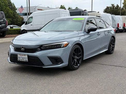 Used 2023 Honda Civic Sport image 8