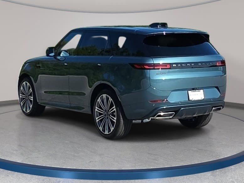 New 2027 Land Rover Range Rover Sport Dynamic SE AWD/4WD image 7