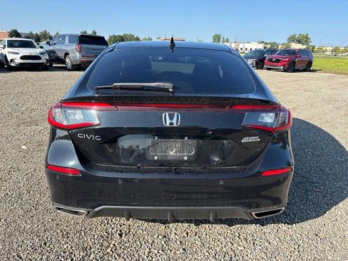 Used 2024 Honda Civic Sport Touring image 10