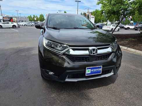 Used 2018 Honda CR-V EX-L image 9