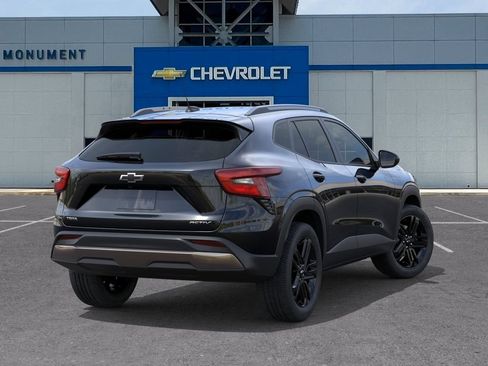 New 2026 Chevrolet Trax ACTIV w/ Driver Confidence Package FWD image 4