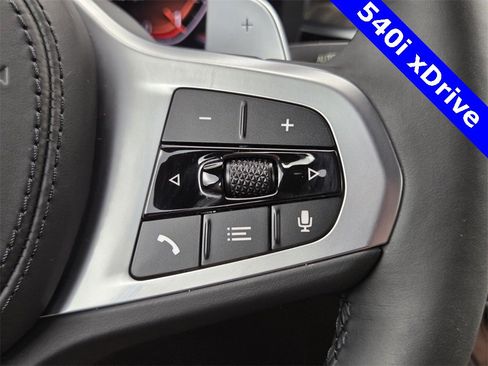 Used 2020 BMW 540i xDrive 540i xDrive w/ Executive Package image 41