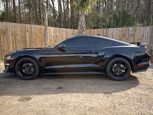 Used 2022 Ford Mustang GT Premium w/ California Special Package image 3