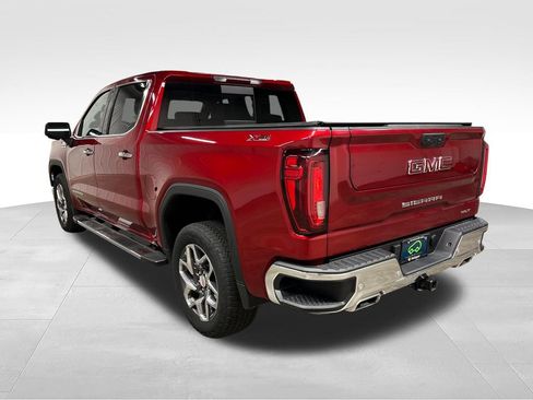 Certified 2024 GMC Sierra 1500 SLT w/ SLT Premium Plus Package AWD/4WD image 7