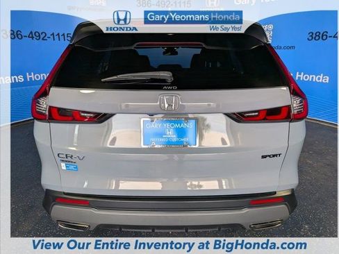 Used 2023 Honda CR-V Sport image 8