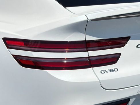 New 2026 Genesis GV80 3.5T AWD/4WD image 27