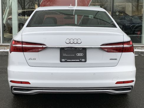 Certified 2024 Audi A6 Premium Plus w/ Premium Plus Package image 7