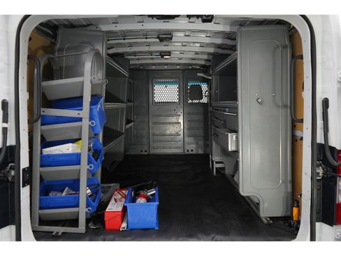 Used 2021 Nissan NV 2500 SV w/ Navigation Package image 14