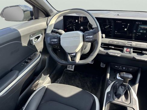 New 2026 Kia K4 GT-Line Turbo image 11